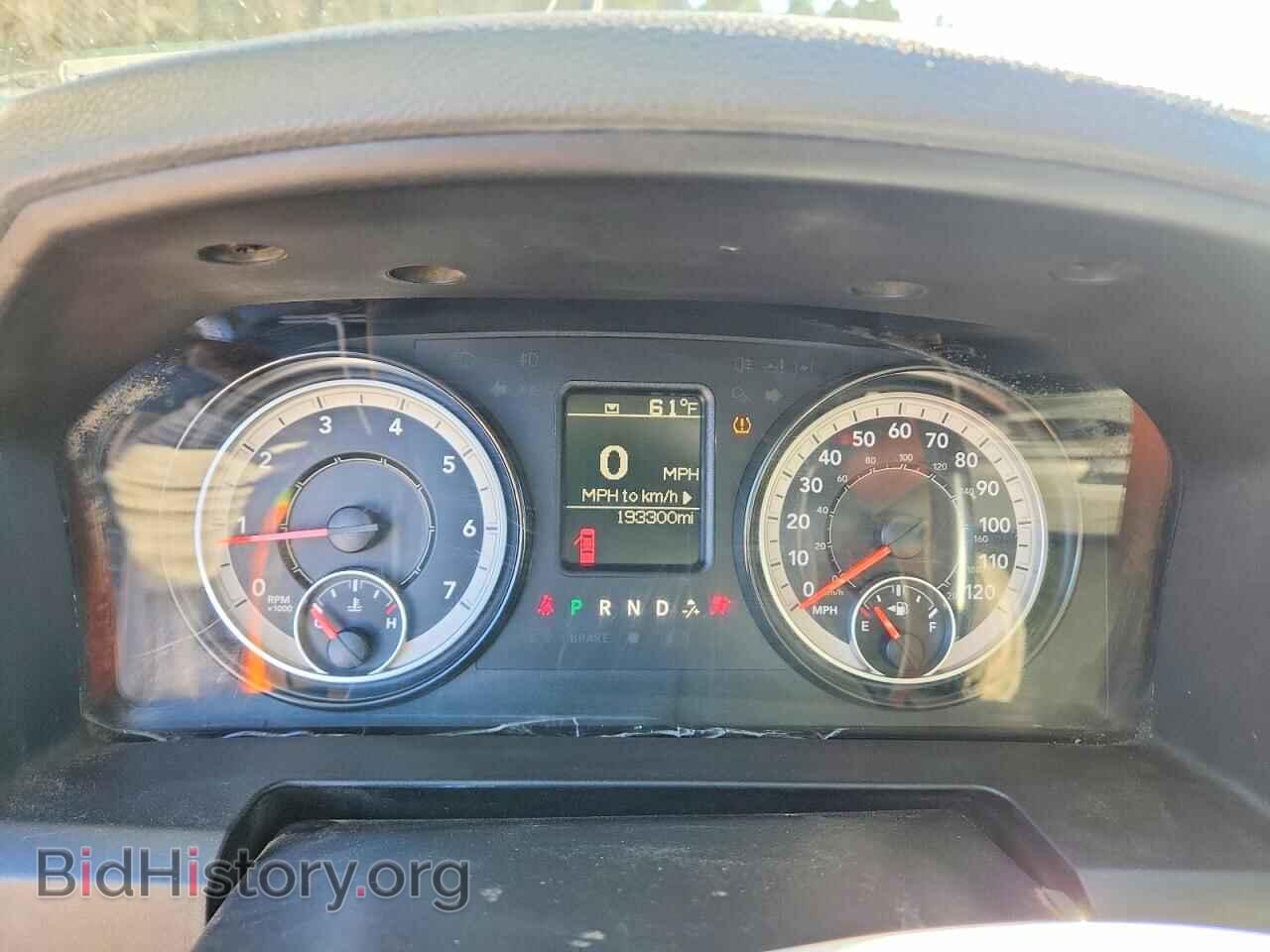 2017 RAM All Models - VIN: 3C6UR5CJ2HG561873 - Фото 9