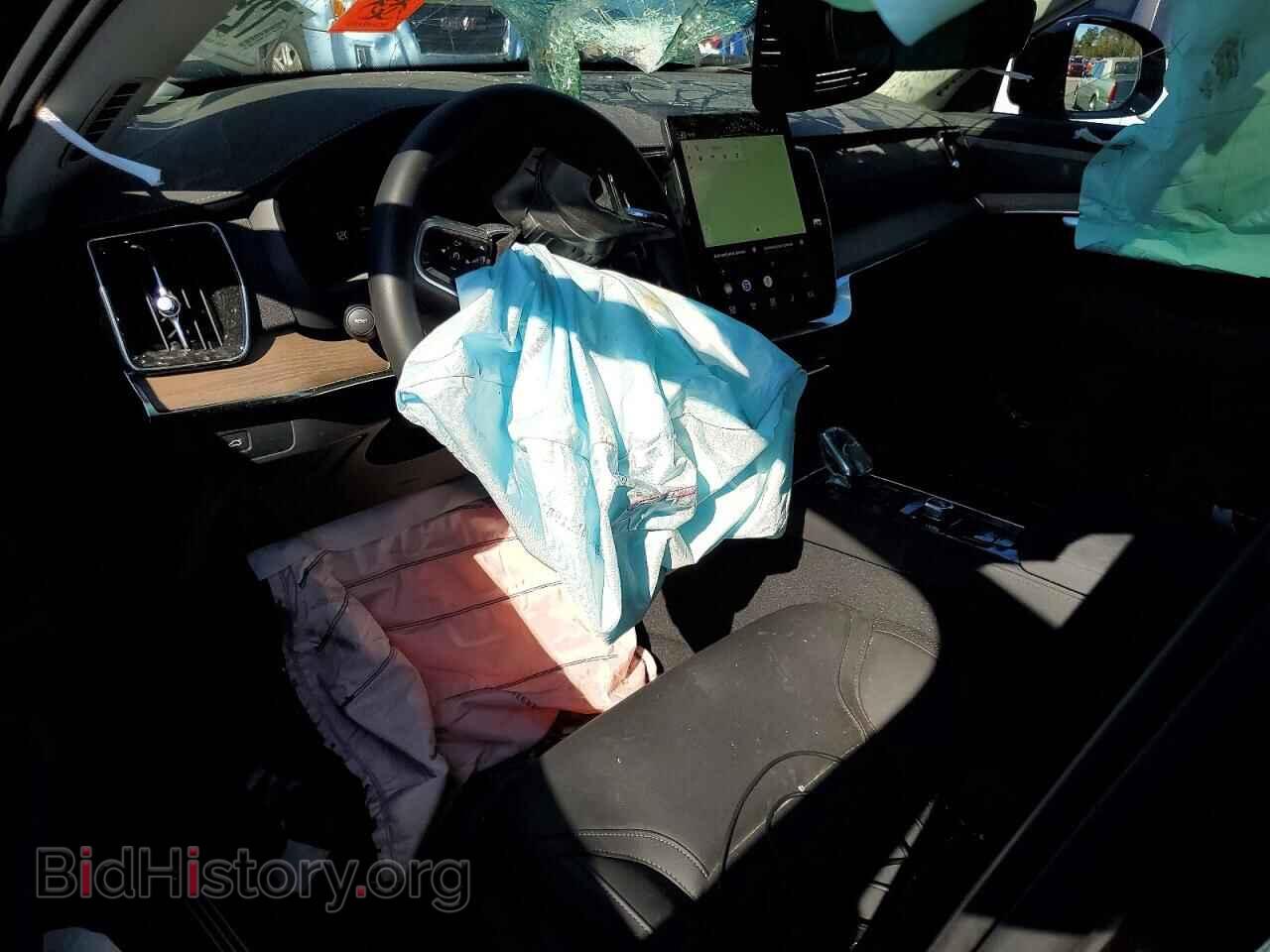 2026 VOLVO XC90 - VIN: YV4062PE3T1484964 - Фото 8