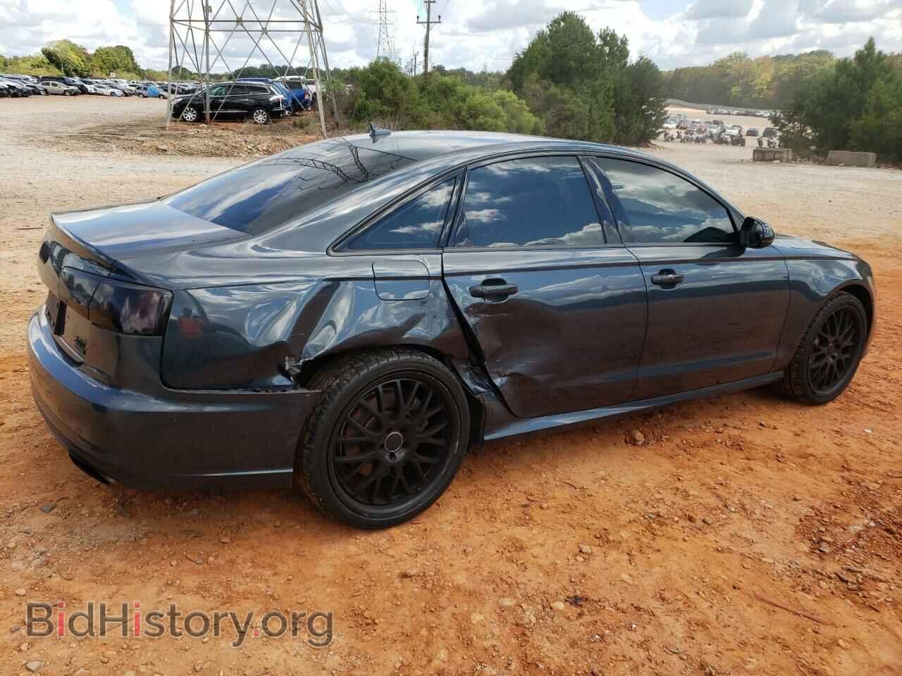 2016 AUDI A6 - VIN: WAUGFAFCXGN133881 - Фото 3