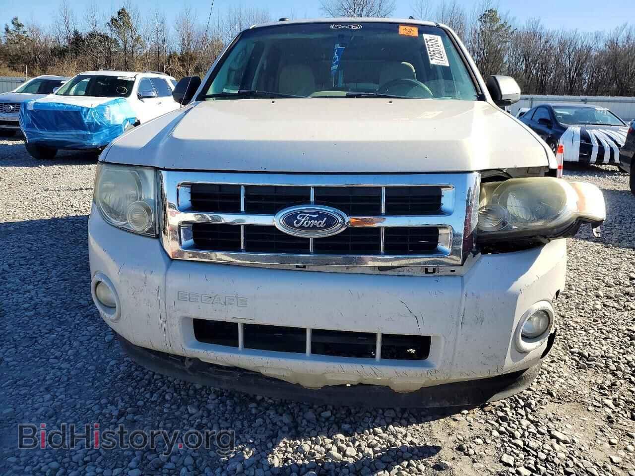 2012 FORD ESCAPE - VIN: 1FMCU0D74CKA47643 - Фото 5