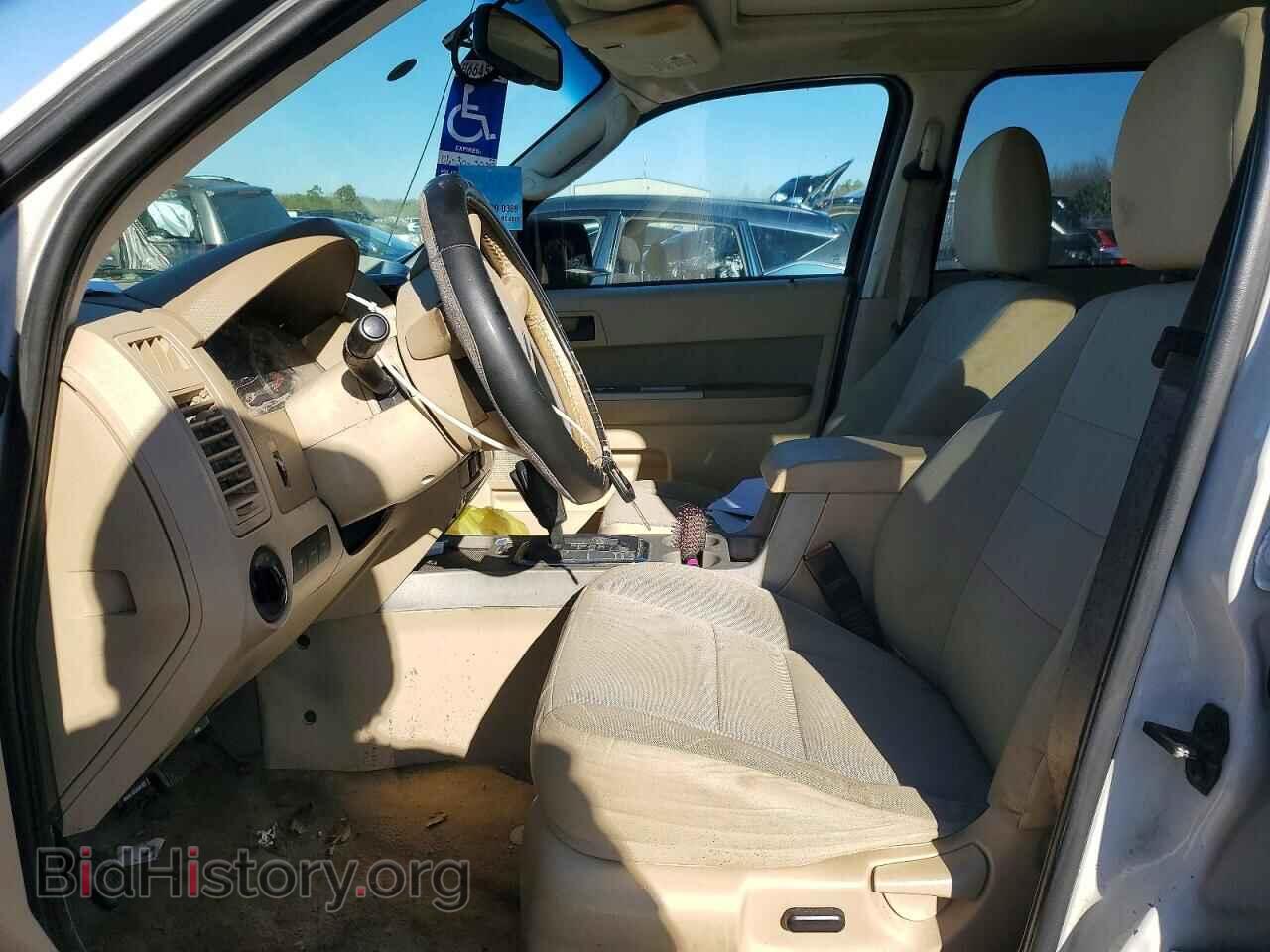 2012 FORD ESCAPE - VIN: 1FMCU0D74CKA47643 - Фото 7