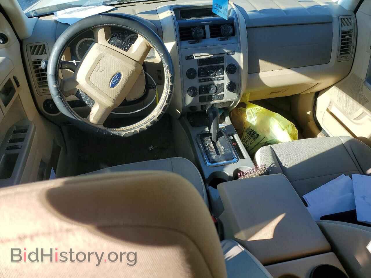 2012 FORD ESCAPE - VIN: 1FMCU0D74CKA47643 - Фото 8