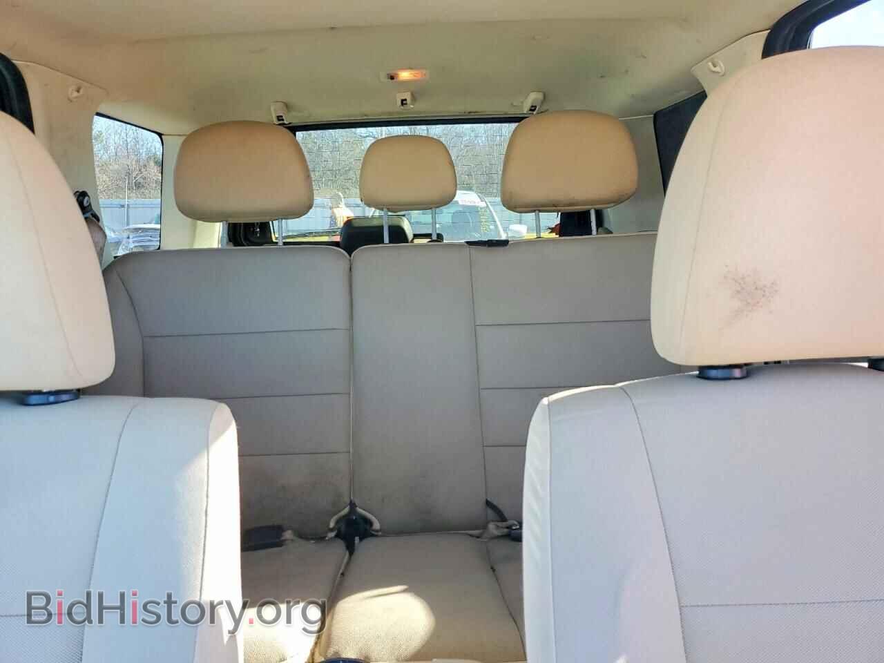 2012 FORD ESCAPE - VIN: 1FMCU0D74CKA47643 - Фото 10