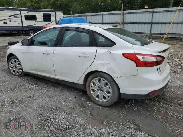 2012 FORD FOCUS - VIN: 1FAHP3F20CL319786 - Фото 2