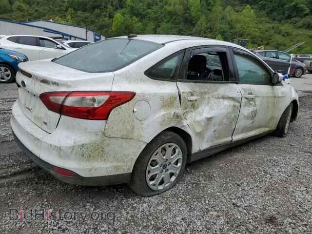 2012 FORD FOCUS - VIN: 1FAHP3F20CL319786 - Фото 3
