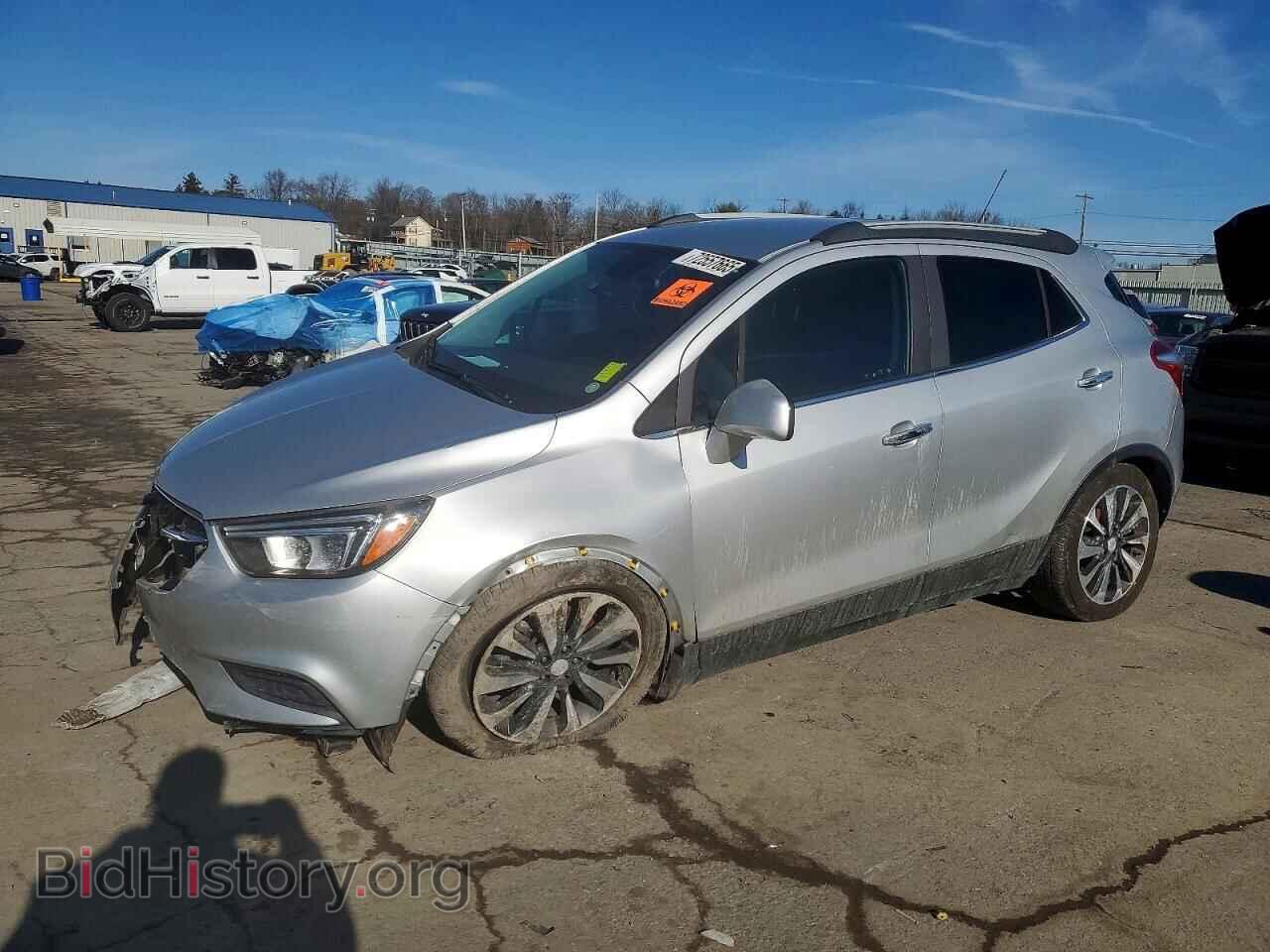 Photo KL4CJASB6MB312486 - BUICK ENCORE 2021