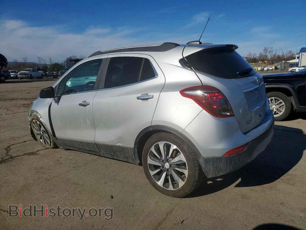 2021 BUICK ENCORE - VIN: KL4CJASB6MB312486 - Photo 2