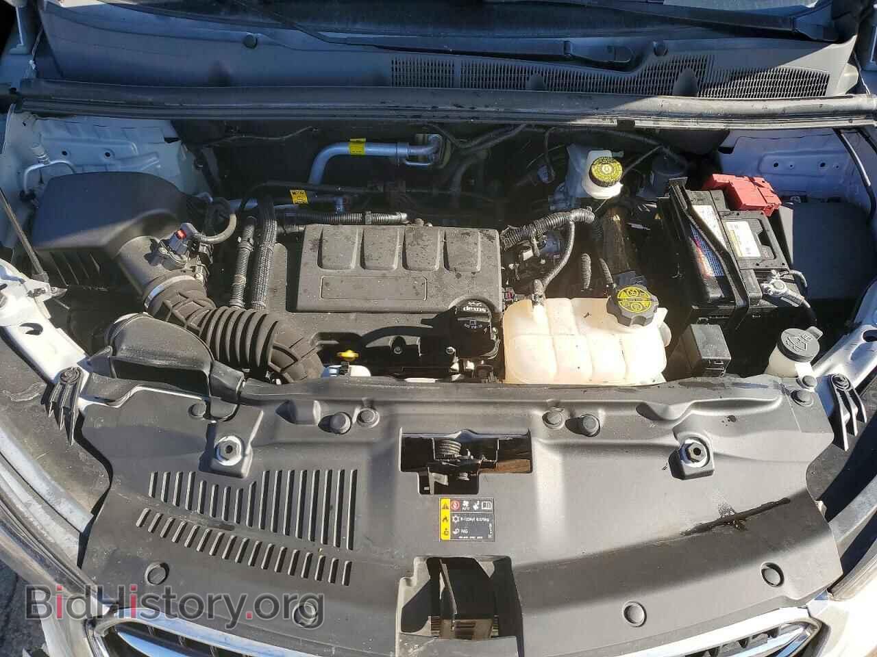 2021 BUICK ENCORE - VIN: KL4CJASB6MB312486 - Photo 12