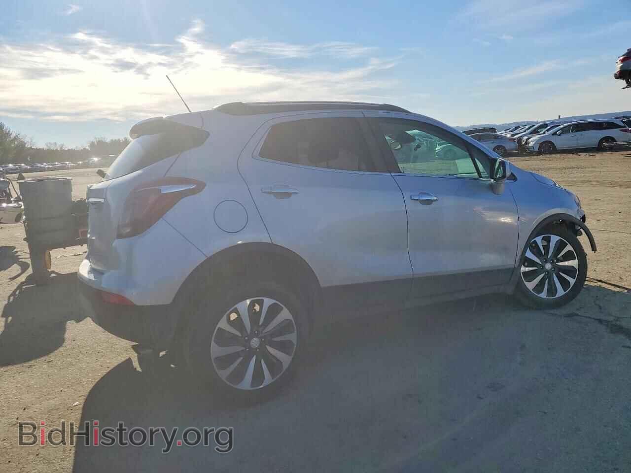 2021 BUICK ENCORE - VIN: KL4CJASB6MB312486 - Photo 3
