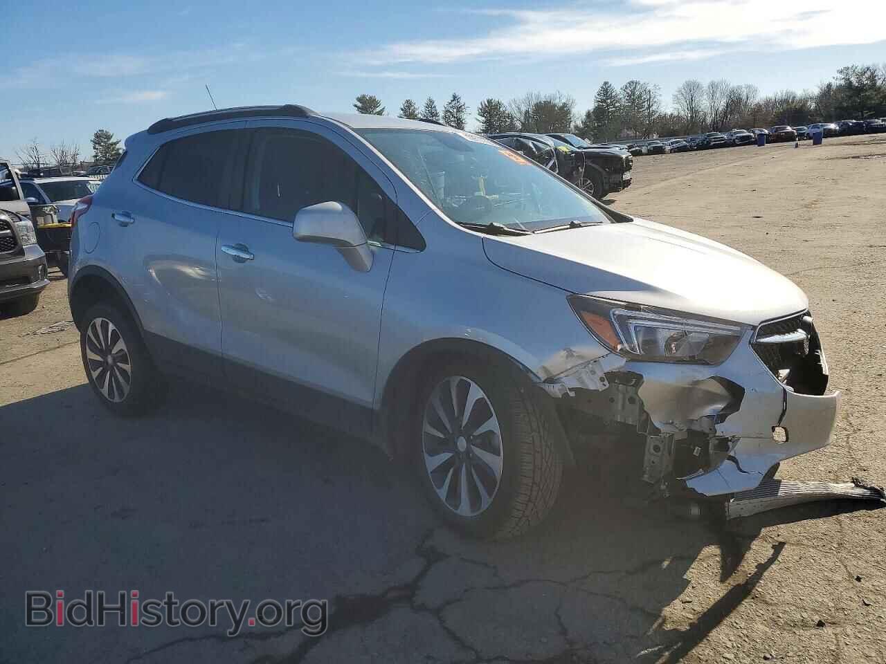 2021 BUICK ENCORE - VIN: KL4CJASB6MB312486 - Photo 4