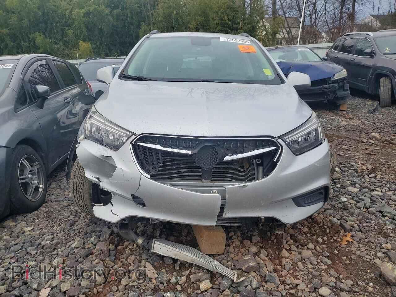 2021 BUICK ENCORE - VIN: KL4CJASB6MB312486 - Photo 5