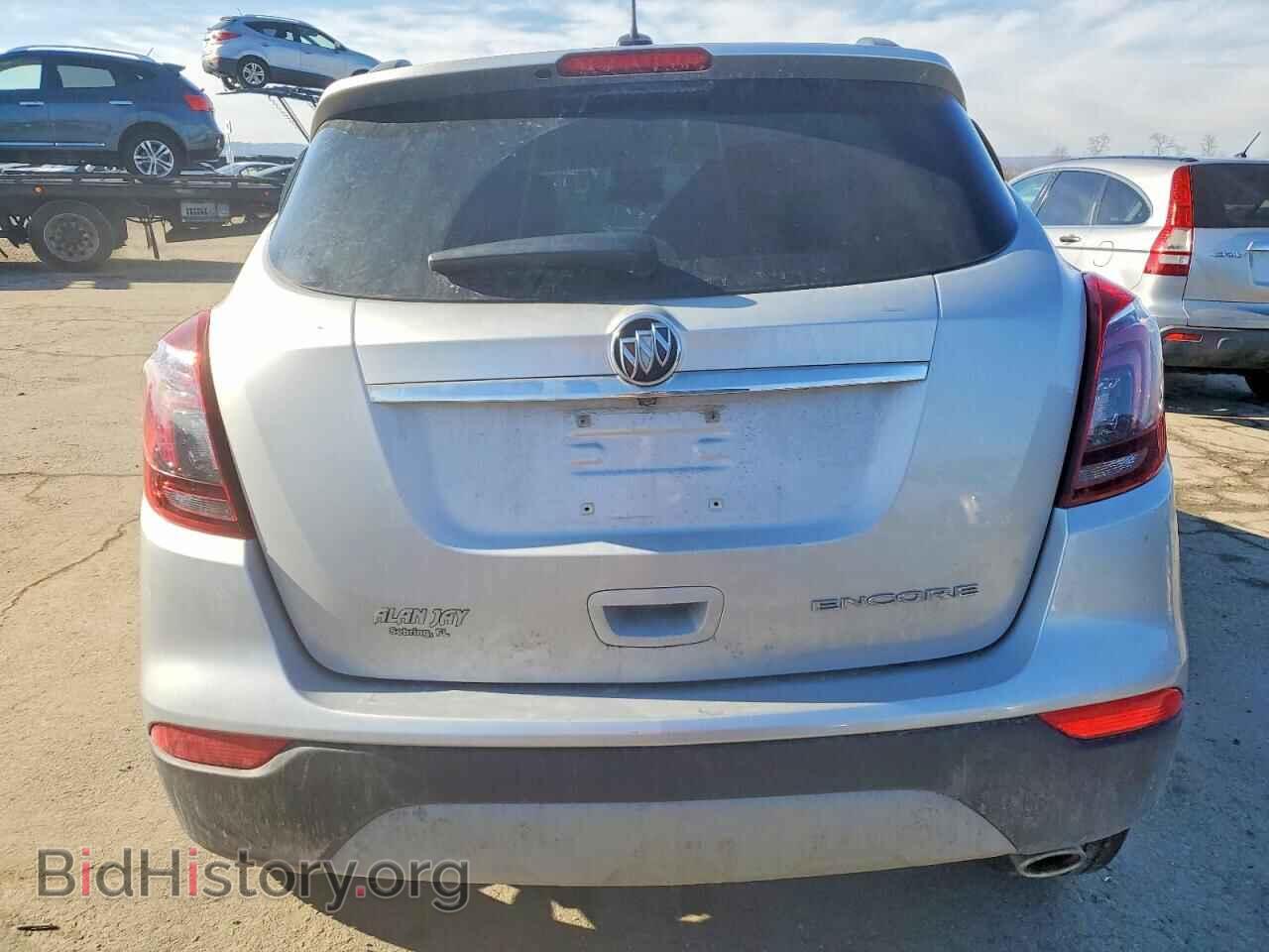 2021 BUICK ENCORE - VIN: KL4CJASB6MB312486 - Photo 6