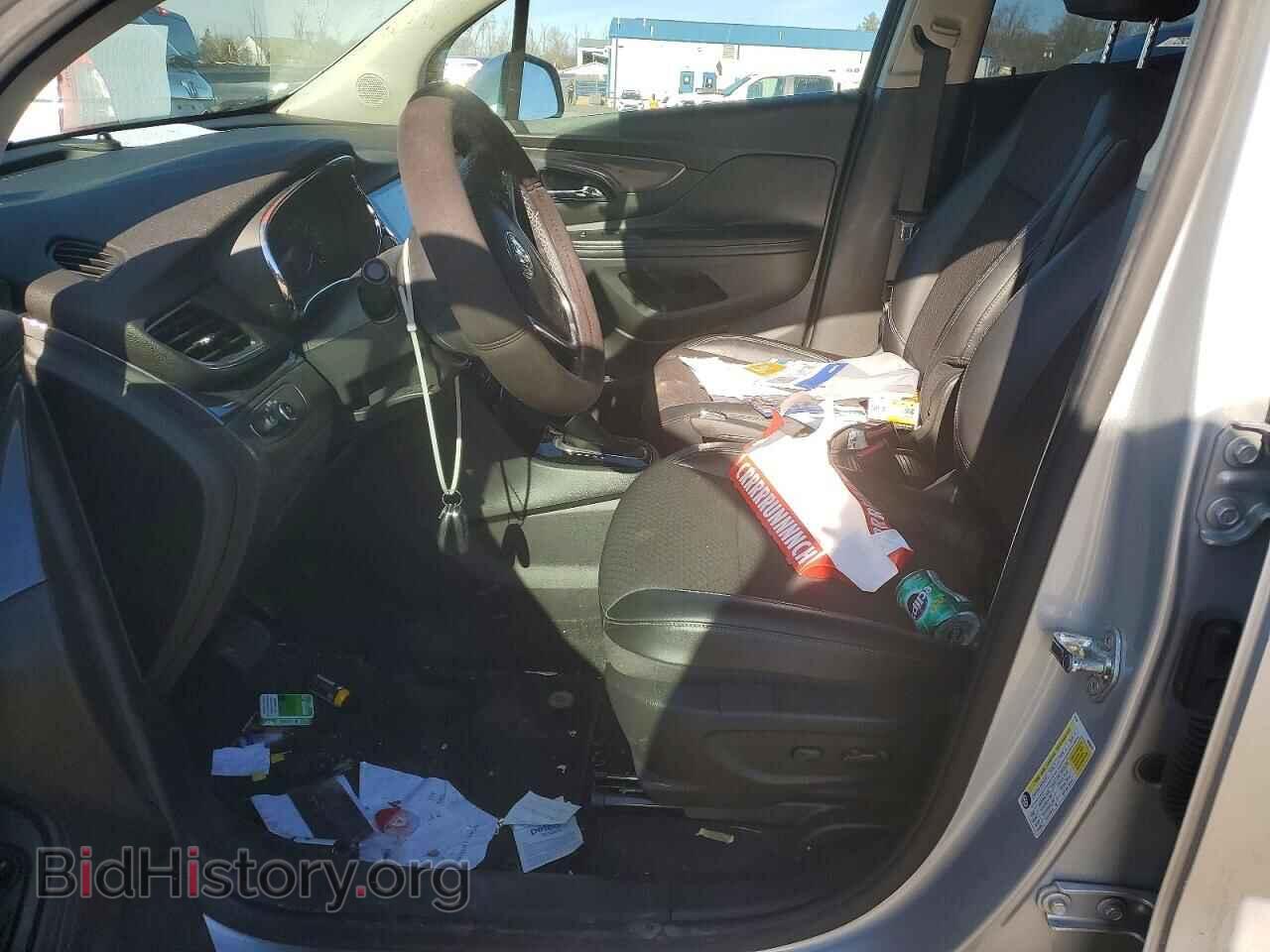 2021 BUICK ENCORE - VIN: KL4CJASB6MB312486 - Photo 7
