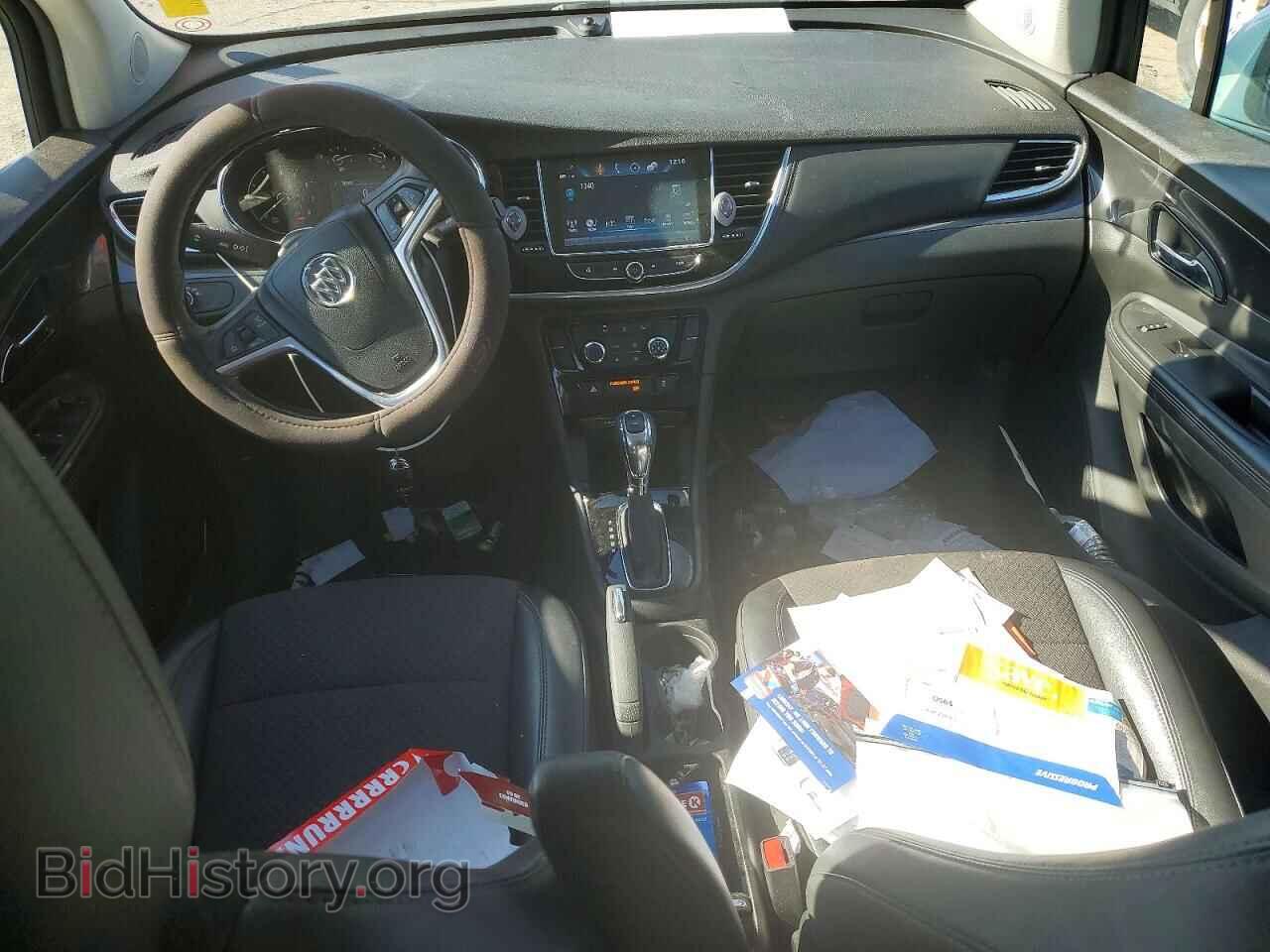 2021 BUICK ENCORE - VIN: KL4CJASB6MB312486 - Photo 8
