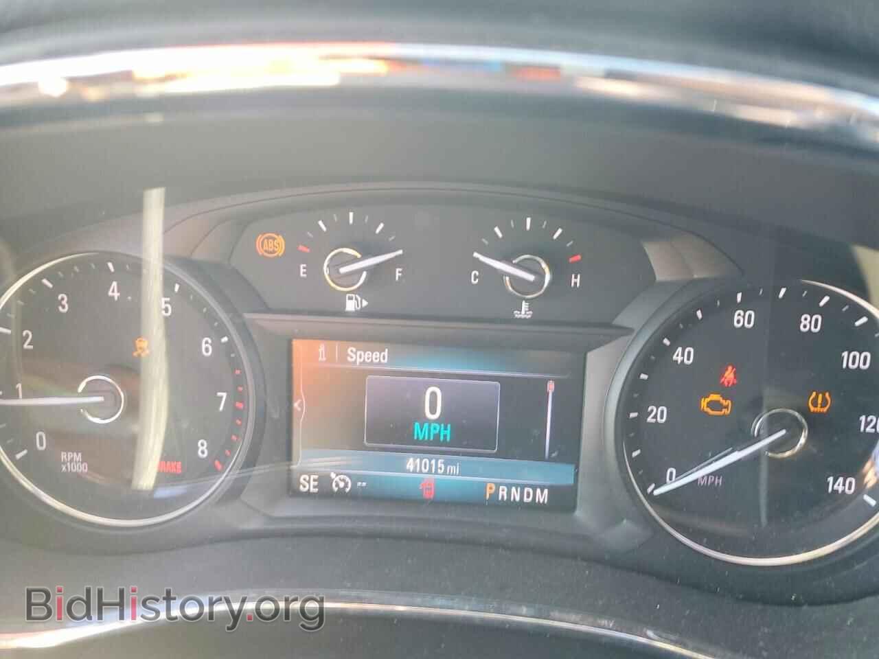 2021 BUICK ENCORE - VIN: KL4CJASB6MB312486 - Photo 9