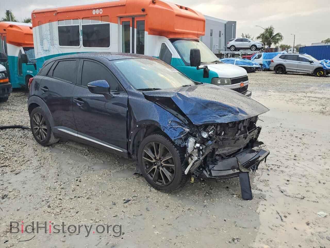 2016 MAZDA CX-3 - VIN: JM1DKBD7XG0108148 - Фото 4