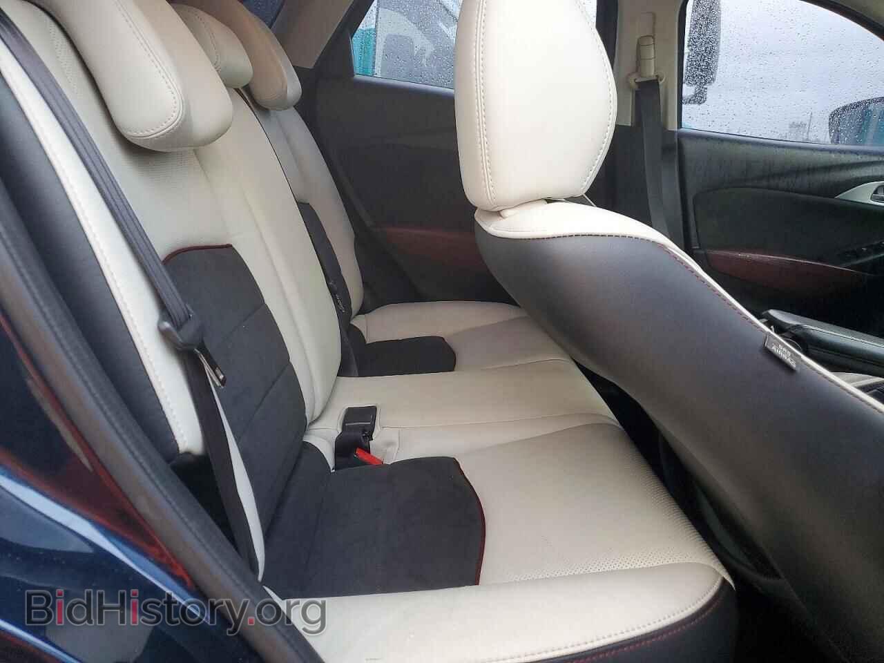 2016 MAZDA CX-3 - VIN: JM1DKBD7XG0108148 - Фото 10