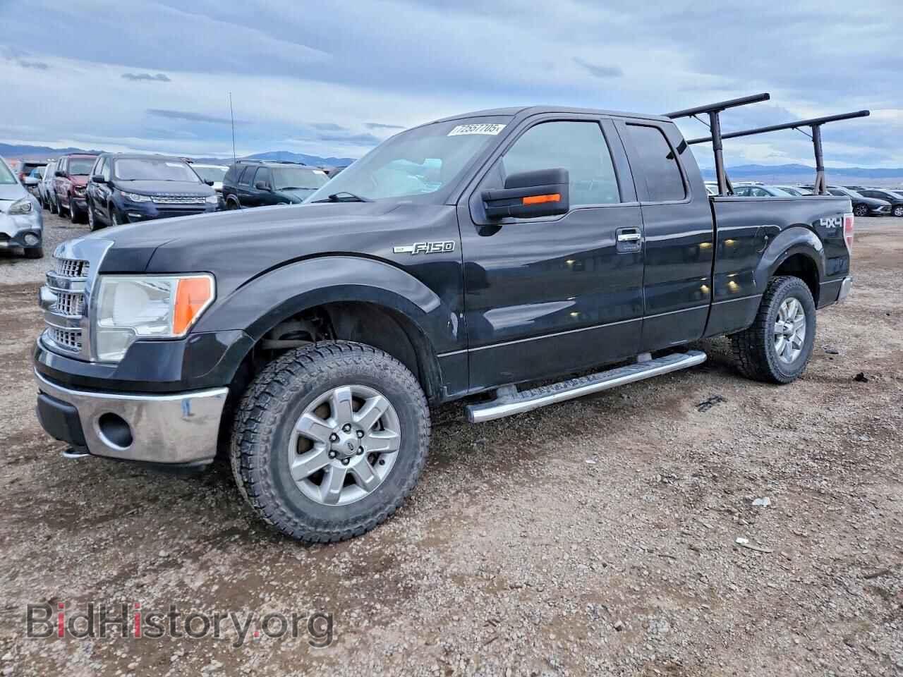 Фотография 1FTFX1EF1EFC91959 - FORD F-150 2014