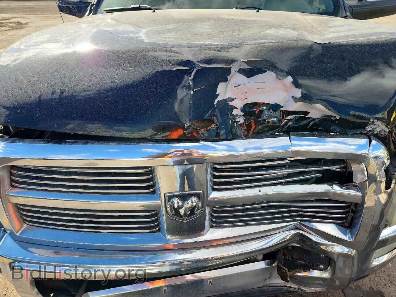 2012 DODGE RAM 2500 - VIN: 3C6UD5GL7CG216566 - Photo 11