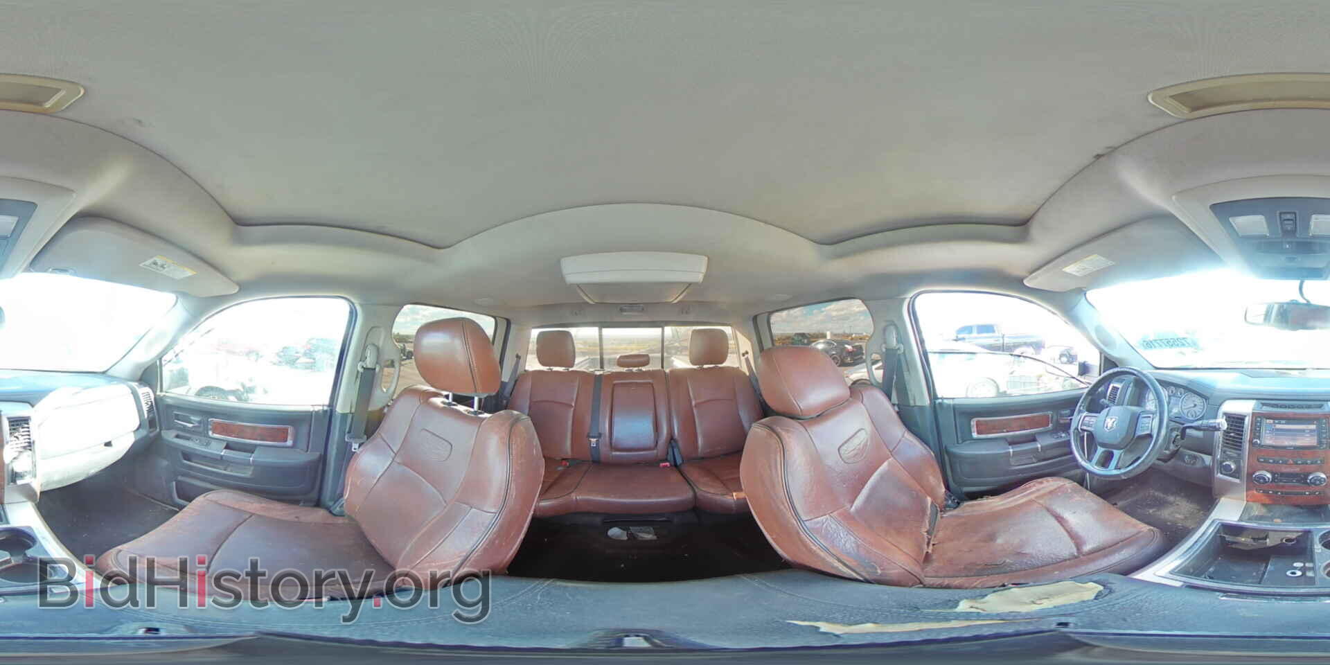 2012 DODGE RAM 2500 - VIN: 3C6UD5GL7CG216566 - Photo 14