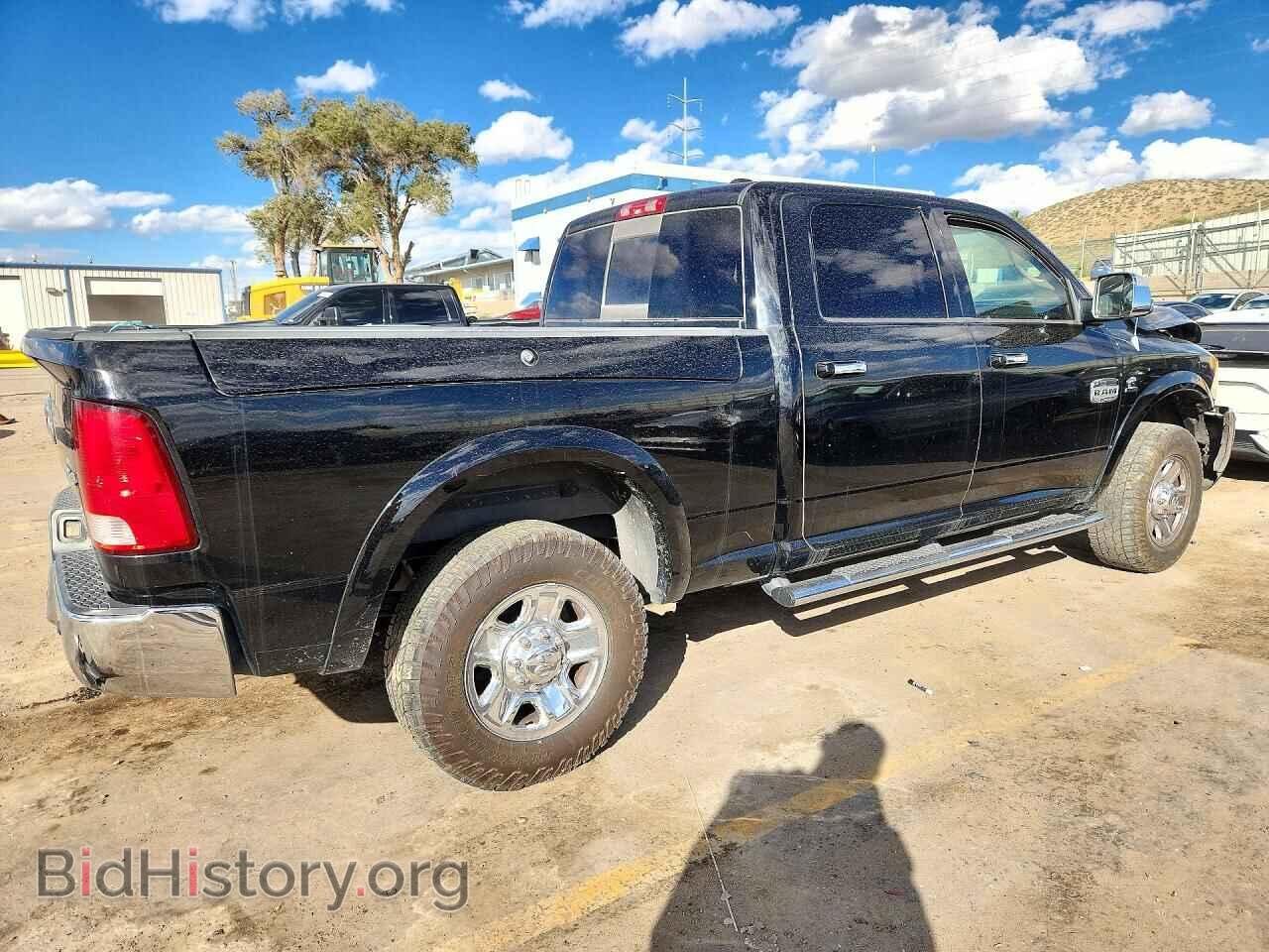 2012 DODGE RAM 2500 - VIN: 3C6UD5GL7CG216566 - Photo 3