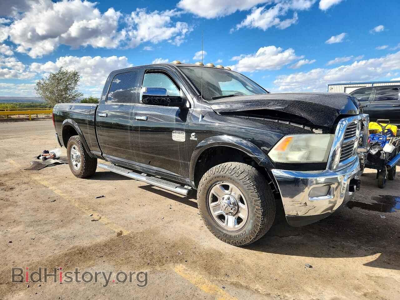 2012 DODGE RAM 2500 - VIN: 3C6UD5GL7CG216566 - Photo 4