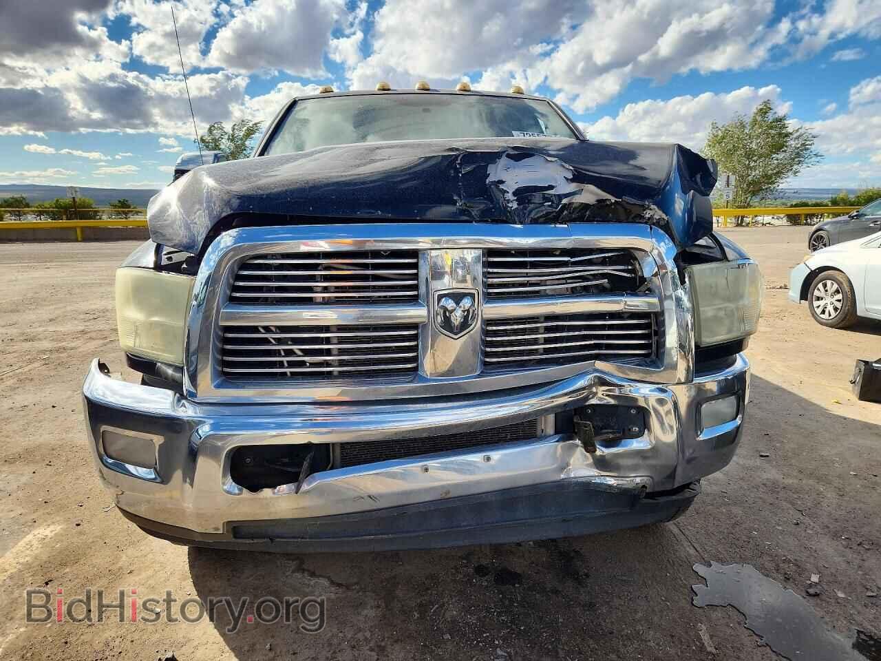 2012 DODGE RAM 2500 - VIN: 3C6UD5GL7CG216566 - Photo 5