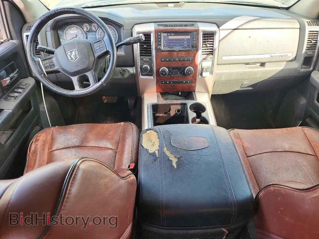 2012 DODGE RAM 2500 - VIN: 3C6UD5GL7CG216566 - Photo 8