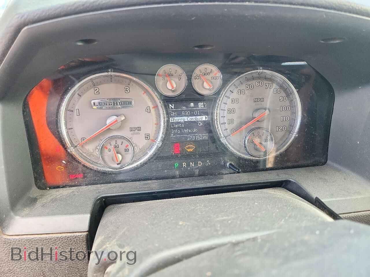 2012 DODGE RAM 2500 - VIN: 3C6UD5GL7CG216566 - Photo 9