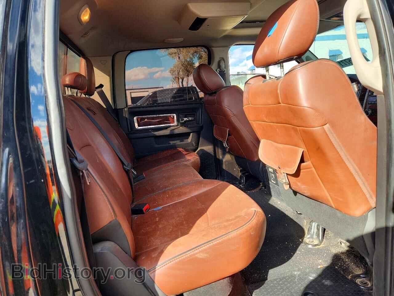 2012 DODGE RAM 2500 - VIN: 3C6UD5GL7CG216566 - Photo 10