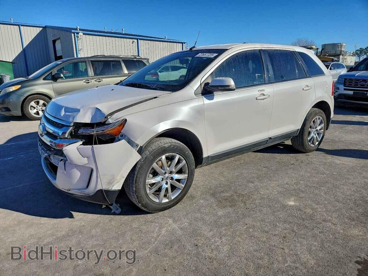 Фотография 2FMDK4JC8EBB67672 - FORD EDGE 2014