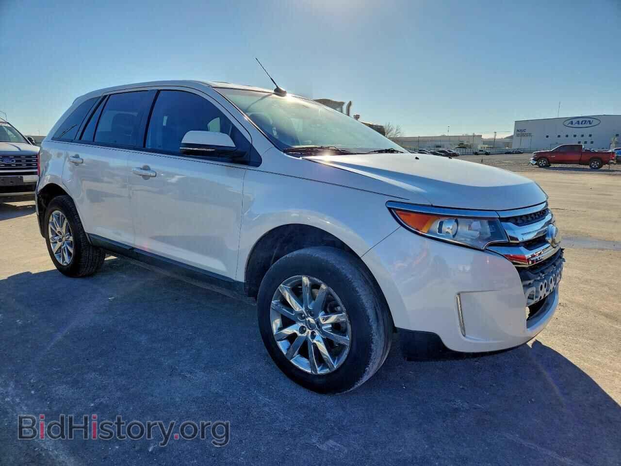 2014 FORD EDGE - VIN: 2FMDK4JC8EBB67672 - Фото 4