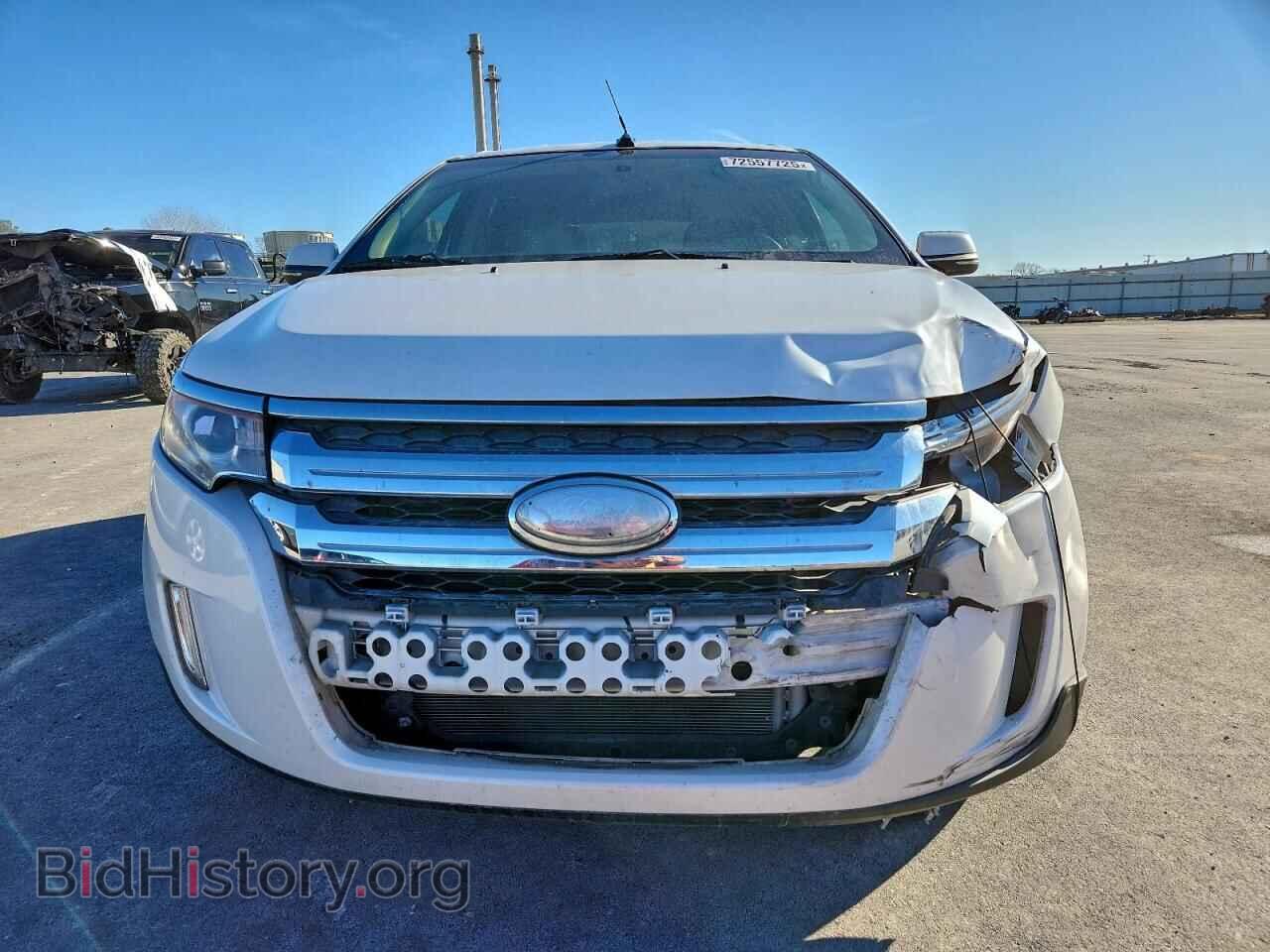 2014 FORD EDGE - VIN: 2FMDK4JC8EBB67672 - Фото 5