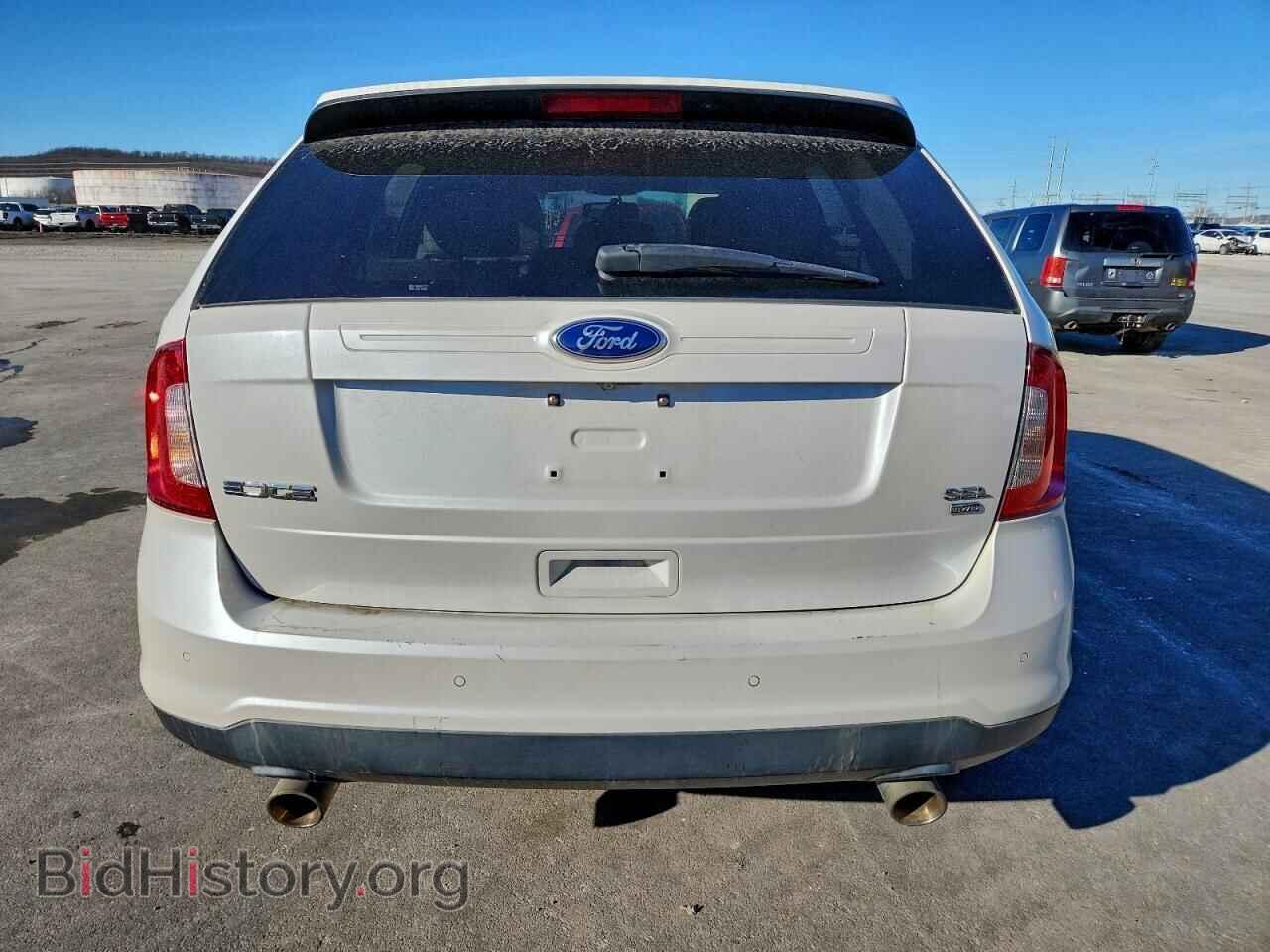 2014 FORD EDGE - VIN: 2FMDK4JC8EBB67672 - Фото 6