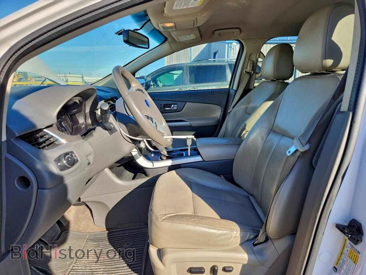 2014 FORD EDGE - VIN: 2FMDK4JC8EBB67672 - Фото 7