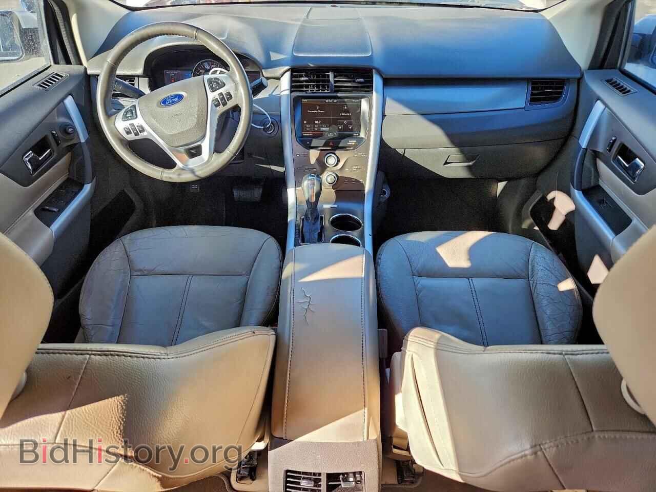 2014 FORD EDGE - VIN: 2FMDK4JC8EBB67672 - Фото 8
