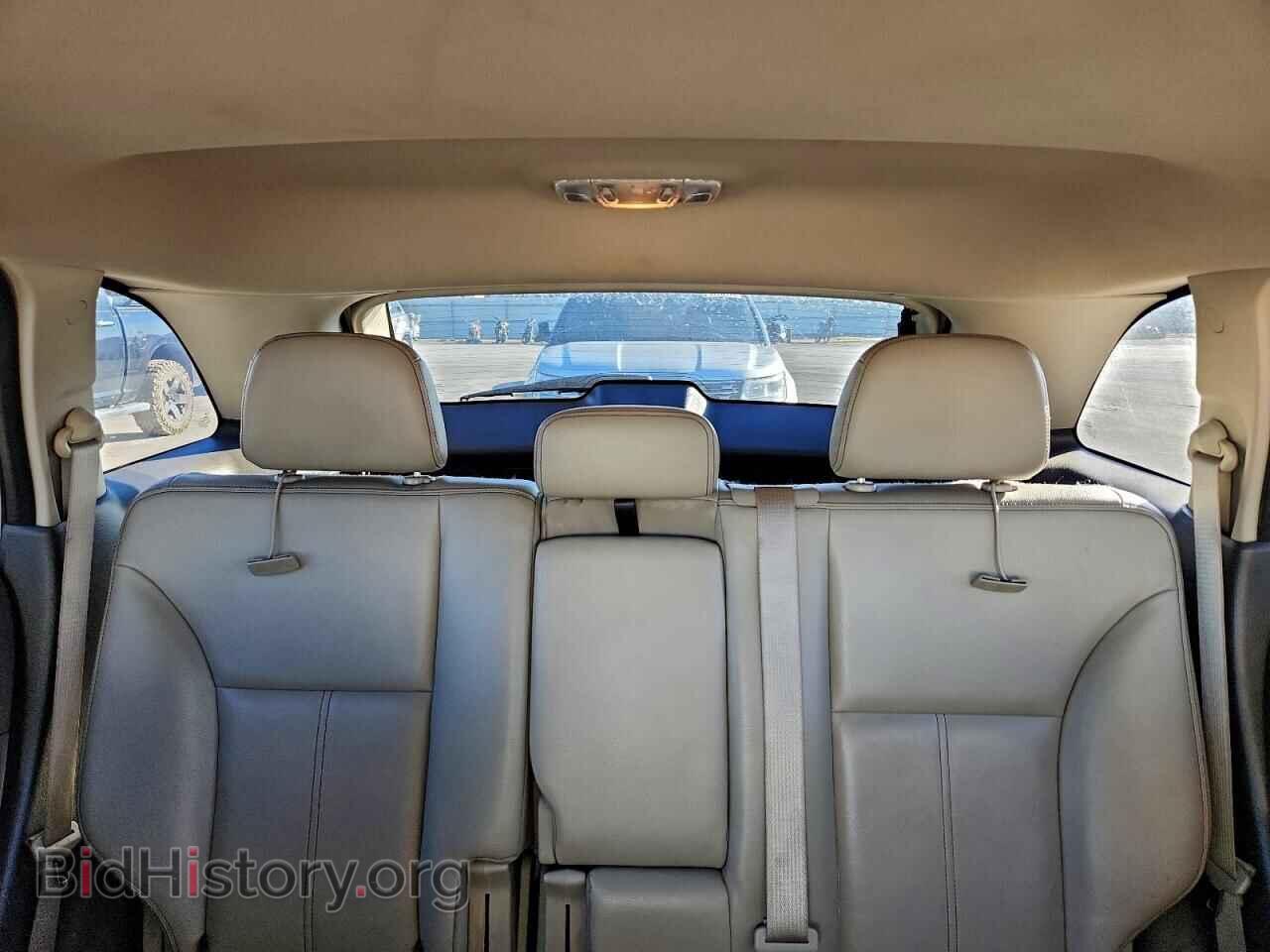 2014 FORD EDGE - VIN: 2FMDK4JC8EBB67672 - Фото 10