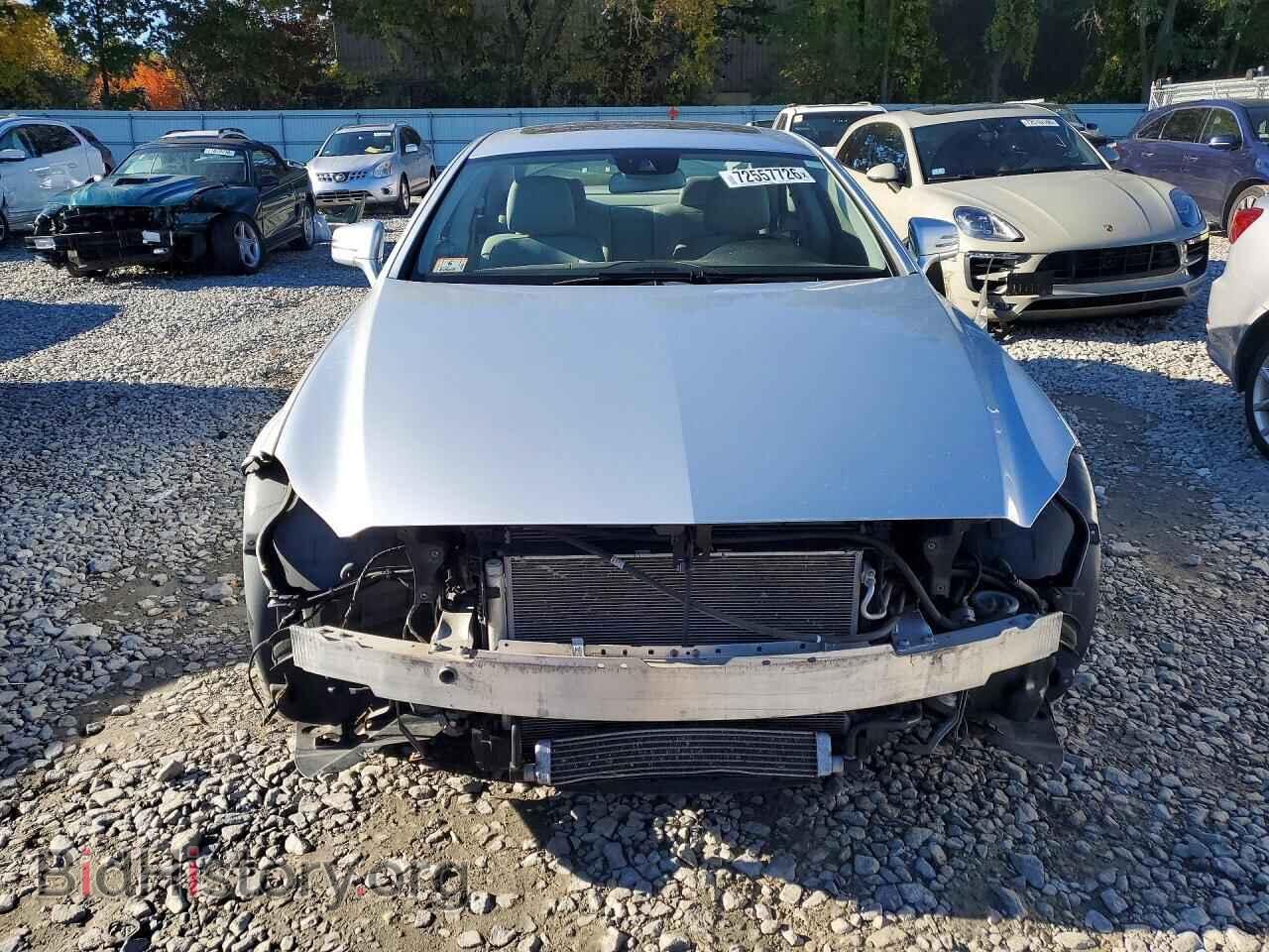 2014 MERCEDES-BENZ CLS-CLASS - VIN: WDDLJ9BB4EA097708 - Photo 5
