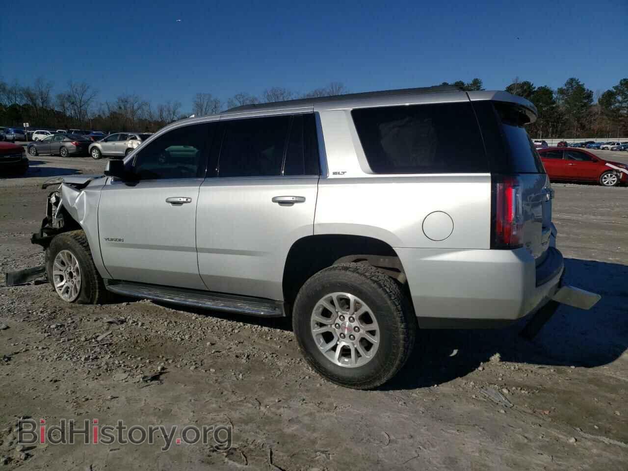 2017 GMC YUKON - VIN: 1GKS1BKC7HR178282 - Фото 2