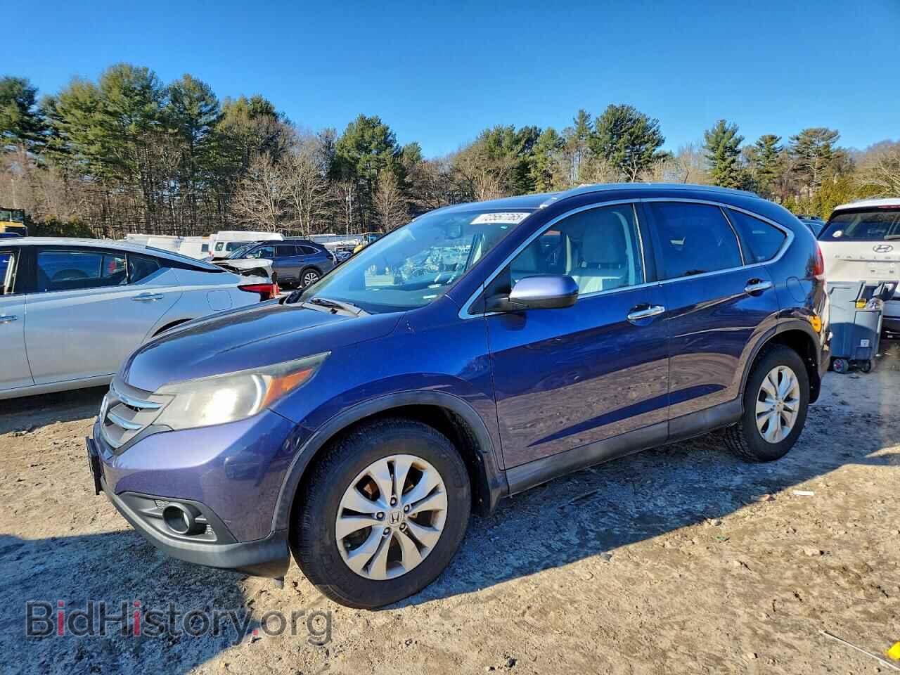 Фотография 2HKRM4H96CH104358 - HONDA CRV 2012