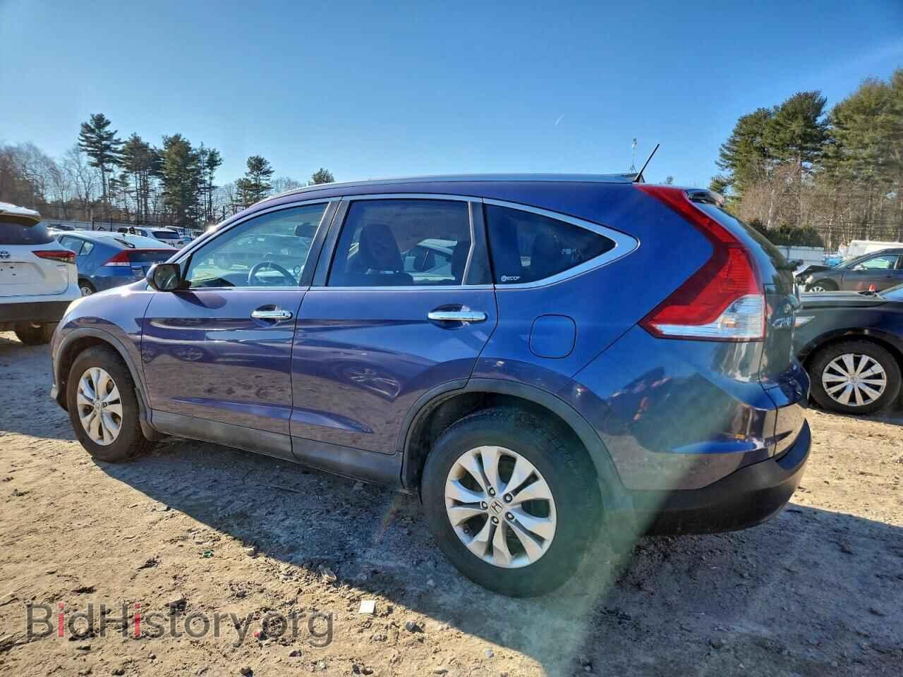 2012 HONDA CRV - VIN: 2HKRM4H96CH104358 - Фото 2