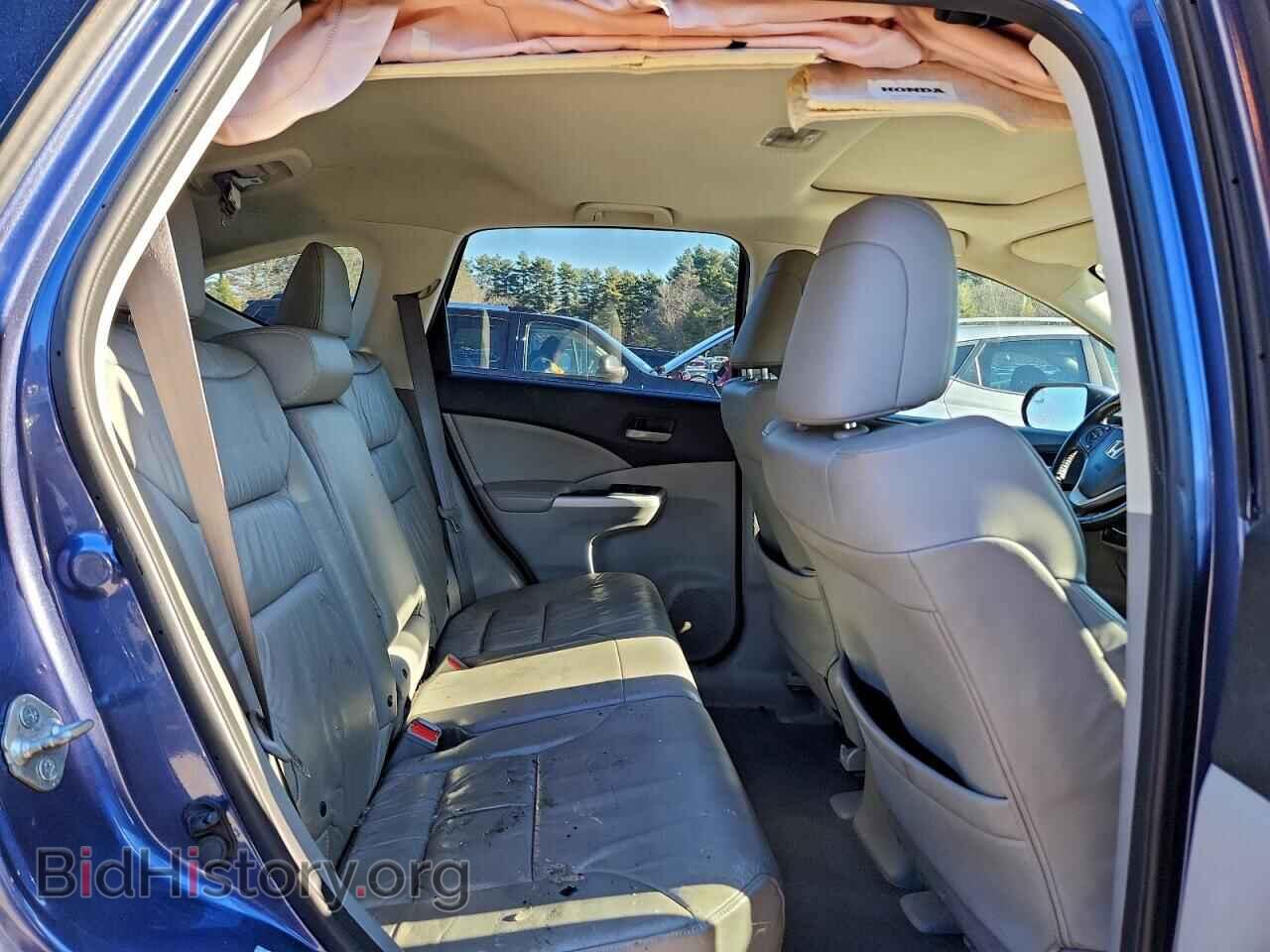 2012 HONDA CRV - VIN: 2HKRM4H96CH104358 - Фото 11