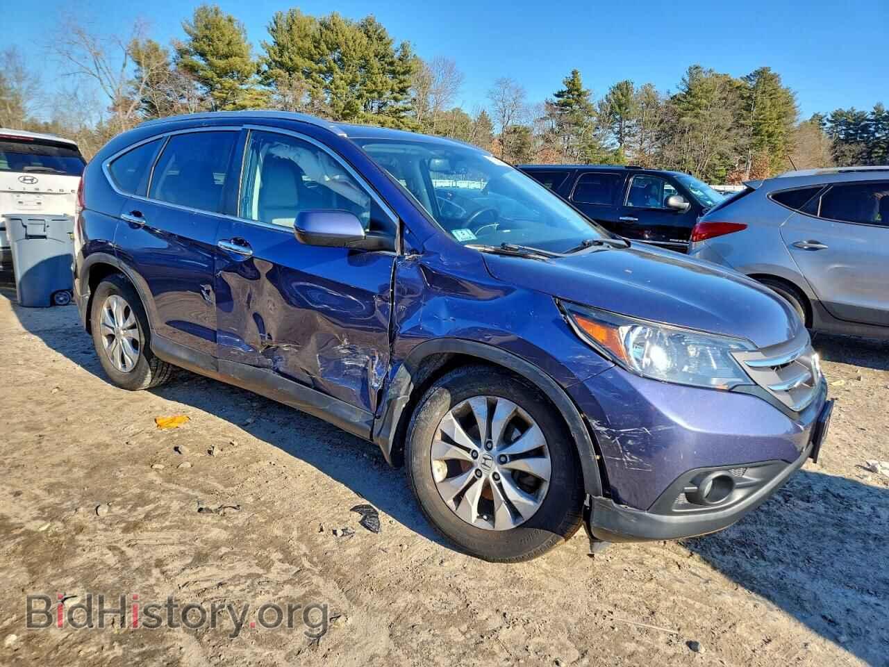 2012 HONDA CRV - VIN: 2HKRM4H96CH104358 - Фото 4