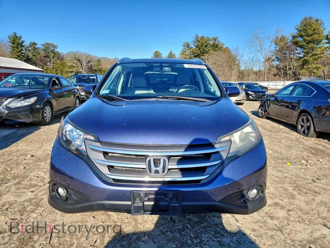 2012 HONDA CRV - VIN: 2HKRM4H96CH104358 - Фото 5