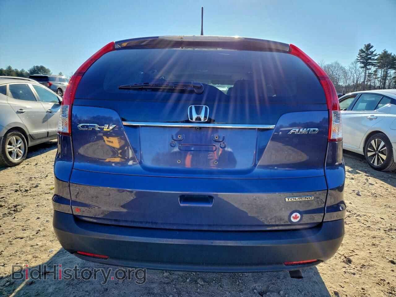 2012 HONDA CRV - VIN: 2HKRM4H96CH104358 - Фото 6