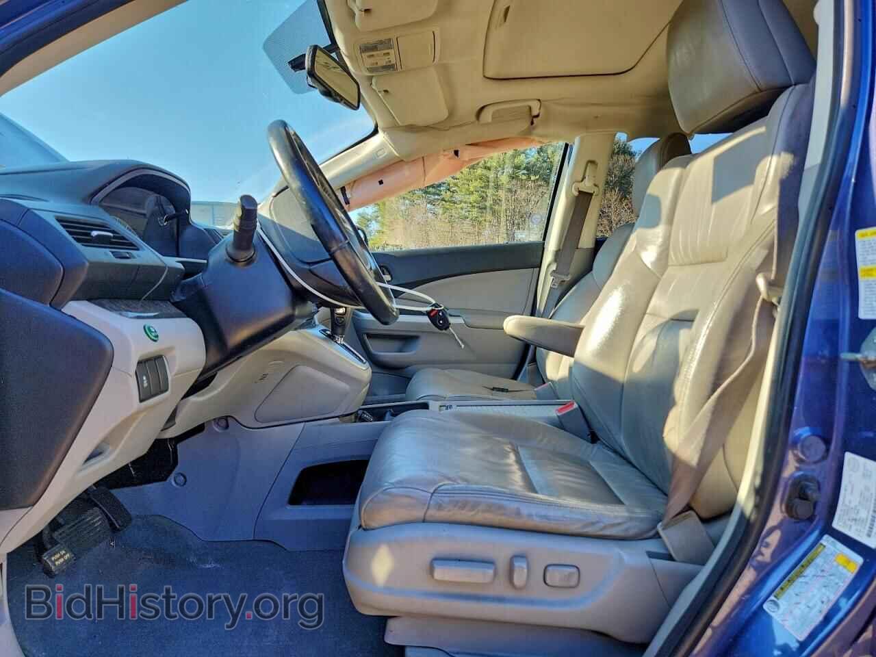 2012 HONDA CRV - VIN: 2HKRM4H96CH104358 - Фото 7
