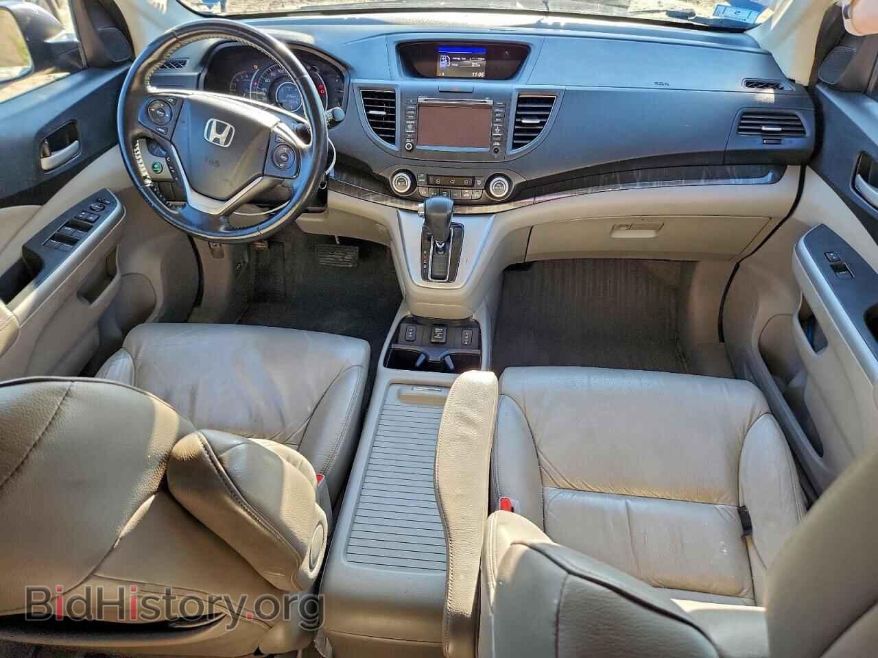 2012 HONDA CRV - VIN: 2HKRM4H96CH104358 - Фото 8