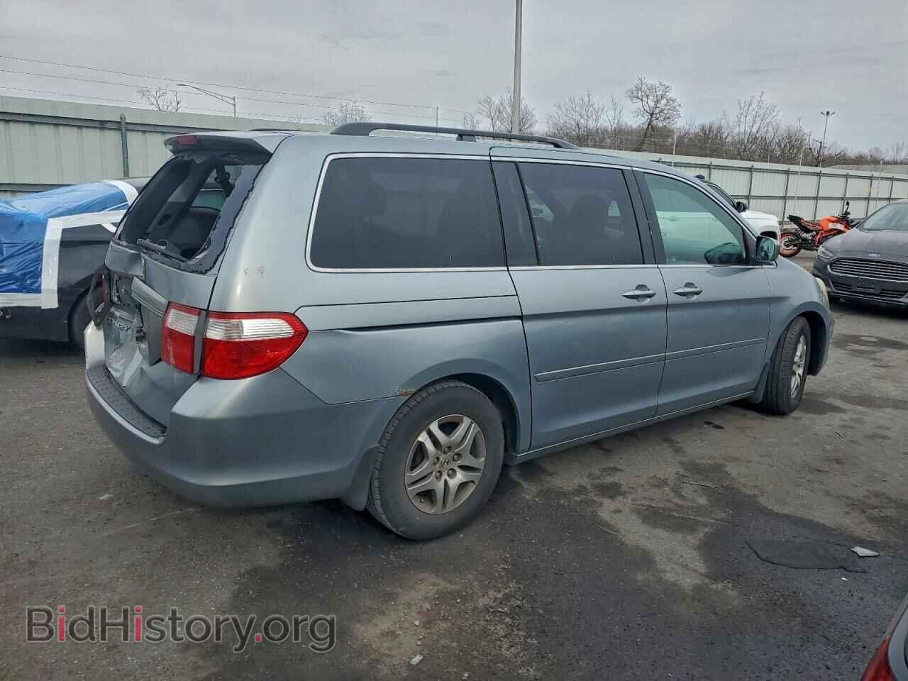 2006 HONDA All Models - VIN: 5FNRL38686B012917 - Фото 3