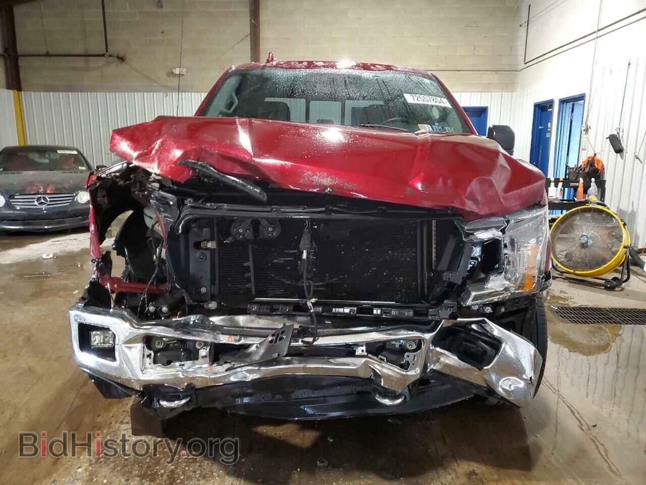 2018 FORD F-150 - VIN: 1FTEW1E57JFA39830 - Фото 5