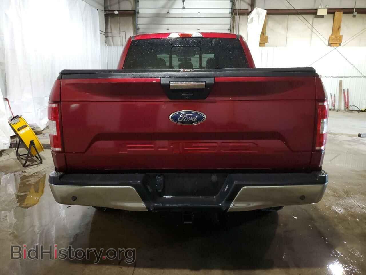 2018 FORD F-150 - VIN: 1FTEW1E57JFA39830 - Фото 6